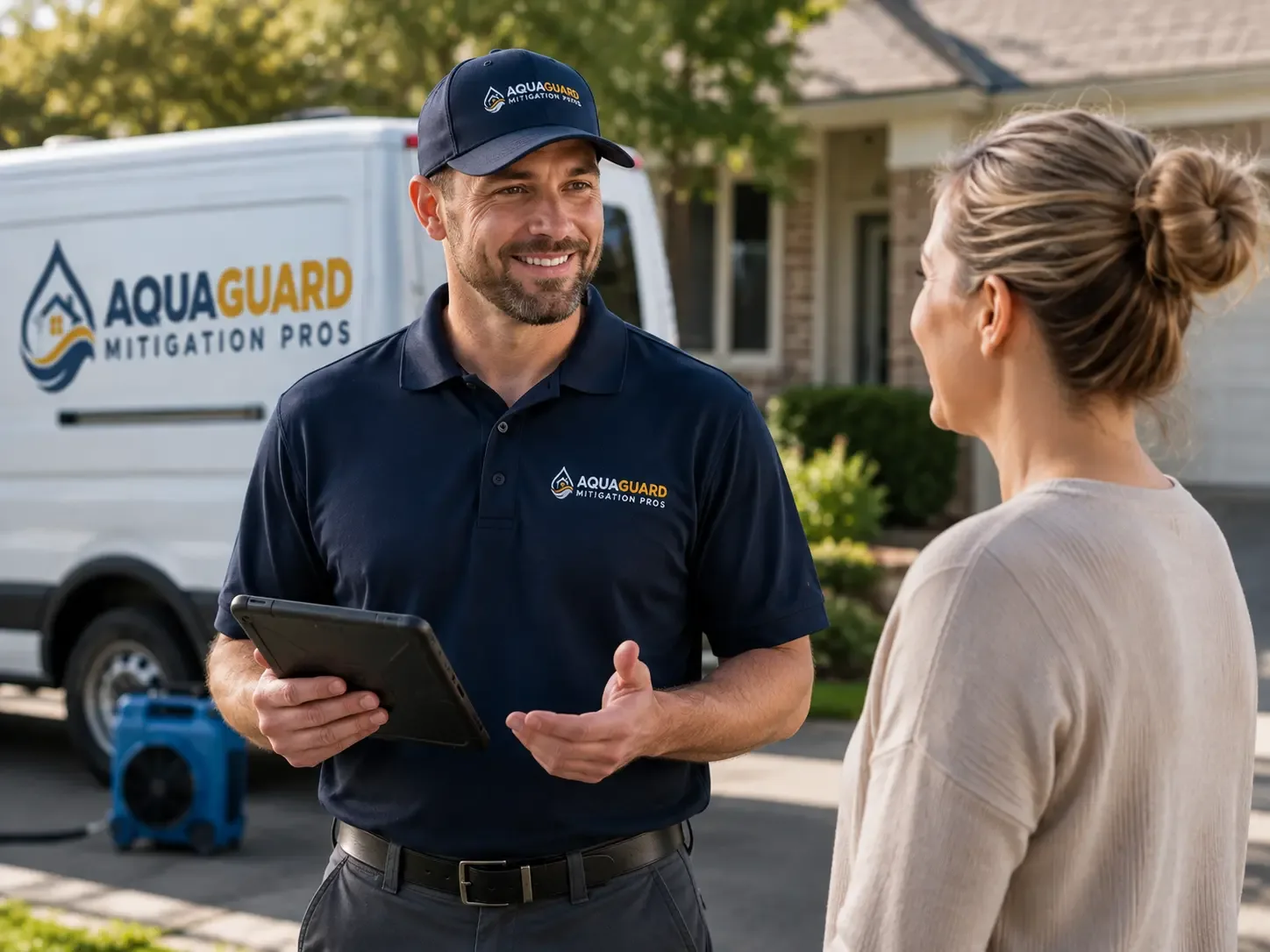 Water Damage Mitigation Jacobsburg, OH FAQs